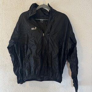 Jack Wolfskin Nylon Packable Jacket